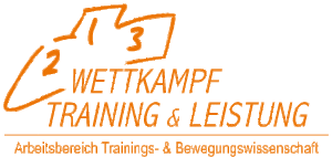 Logo Lehrstuhl für Trainings- und Bewegungswissenschaften Universität Bayreuth