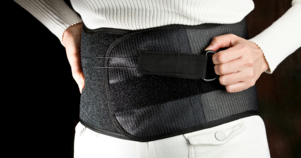 Rückenbandage – finde hier die Bandage, die dir wirklich hilft