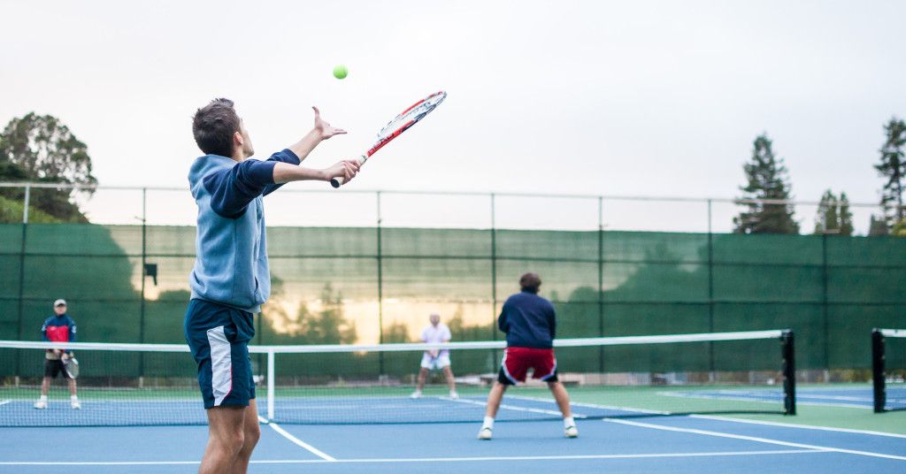 Tennis – ein Gesundheitssport im Präventionskurs?