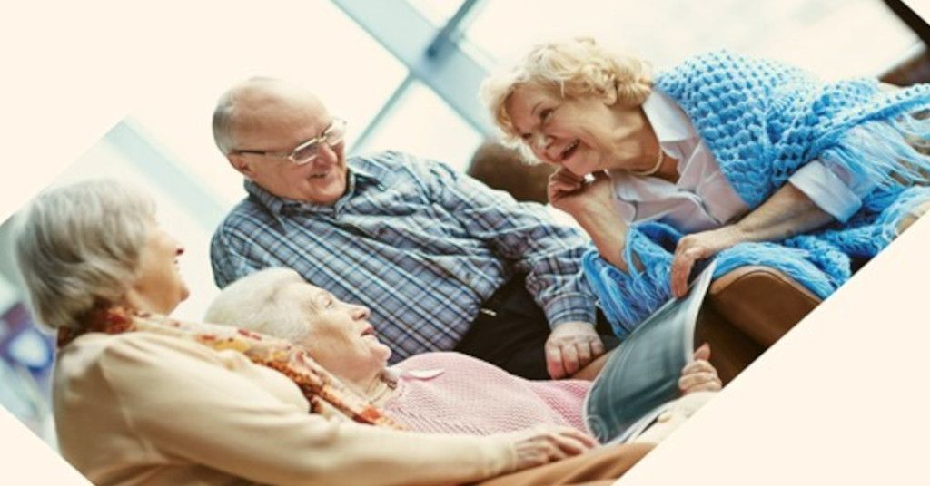 Tagespflege für Seniorinnen und Senioren