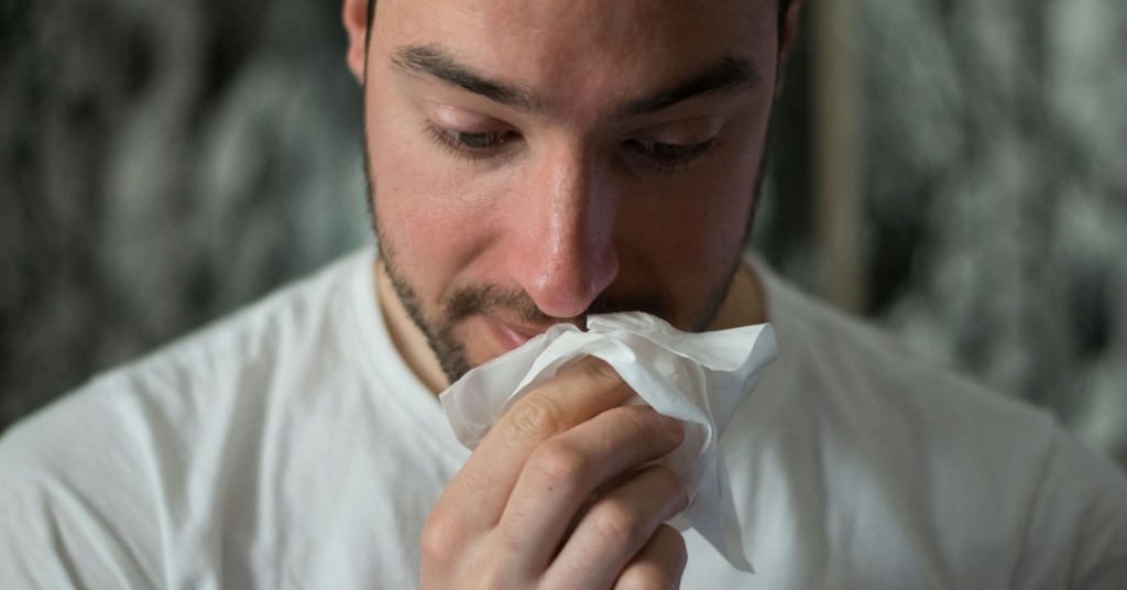 Osteopathische Behandlung bei immer wiederkehrenden grippalen Infekten & ständigen Erkältungskrankheiten