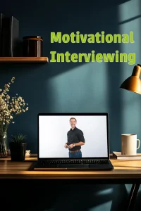 Amazon Bild Webinar “Motivational Interviewing” von Nils Boettcher