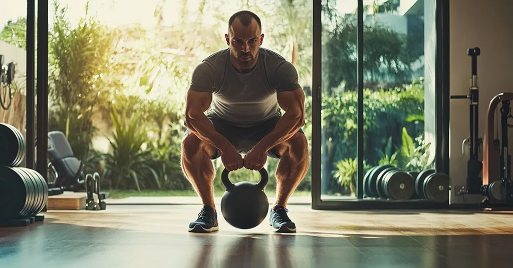 Warum Krafttraining ab Mitte 40 der Schlüssel zu mehr Gesundheit ist