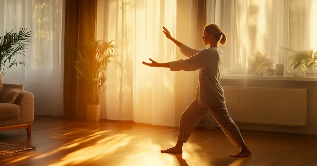 Duft Qi Gong – Energie tanken durch achtsame Bewegung