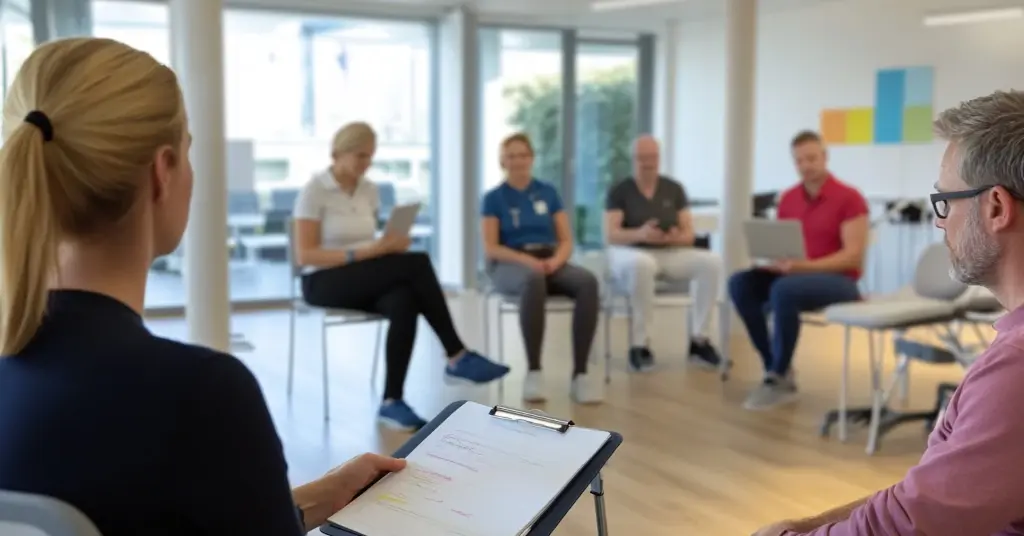 Gemeinsam wachsen: Wie Motivational Interviewing dein Praxisteam stärkt & Patientengespräche verändert