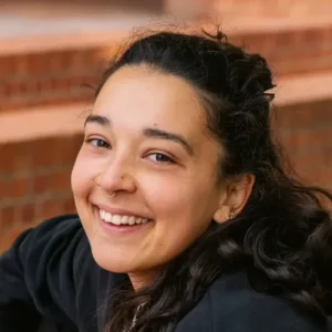 Profilbild Sarah Djamila Benzarti