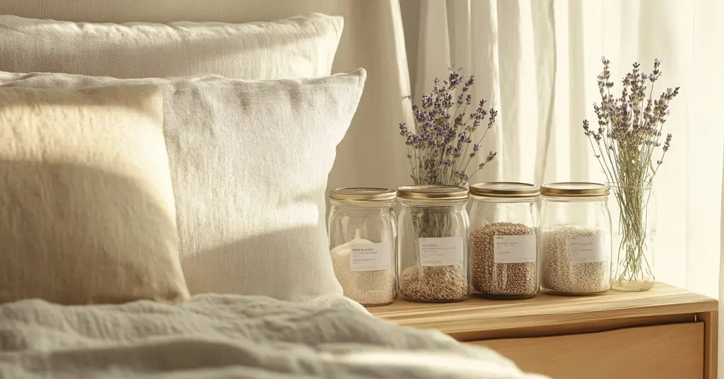 Die besten Kissenfüllungen für Allergiker – Natürlich schlafen, frei durchatmen